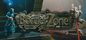 couverture jeu vidéo BorderZone