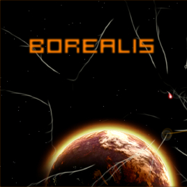 couverture jeux-video Borealis