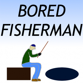 couverture jeu vidéo Bored Fisherman