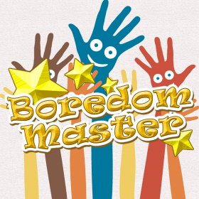 couverture jeu vidéo boredom master 1