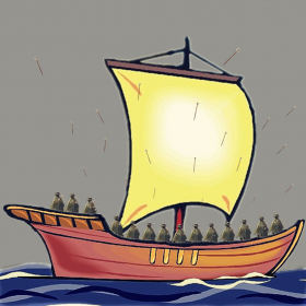 couverture jeu vidéo BorrowArrows SanGuo