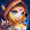 couverture jeu vidéo 暗黑遗迹-远征战场，吊打地牢BOSS，畅快淋漓的ARPG手游携萌宠贺新春