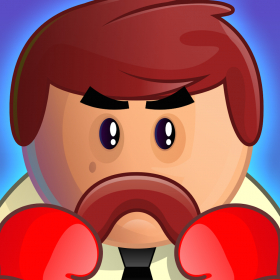 couverture jeu vidéo Boss Boxer - Boxing The Office Grind
