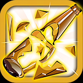 couverture jeu vidéo Bottle Buster Platinum