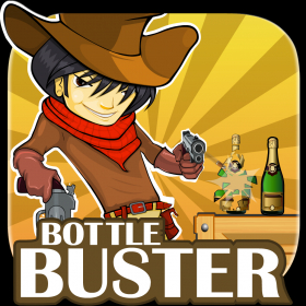 couverture jeu vidéo Bottle Buster