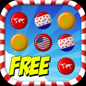 couverture jeu vidéo Bottle Caps Crush Mania