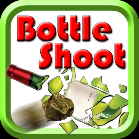 couverture jeu vidéo Bottle Shoot 3D