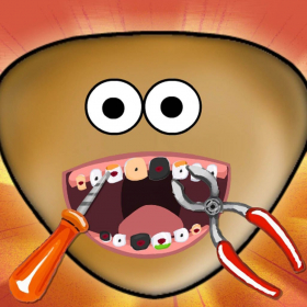 couverture jeu vidéo bou Dentist