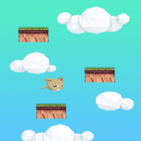 couverture jeu vidéo Boucy Kitty