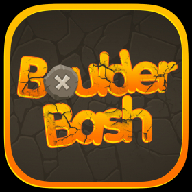 couverture jeu vidéo Boulder Basher