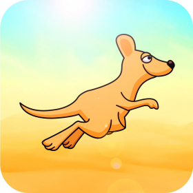 couverture jeu vidéo Bouncaroo