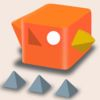 couverture jeu vidéo Bounce and Don't Hit the Crazy Spikes Pro