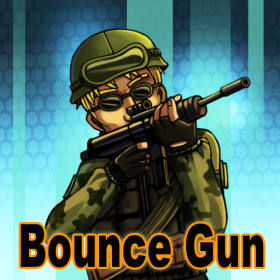 couverture jeu vidéo Bounce Gun