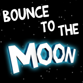 couverture jeu vidéo bounce to the moon