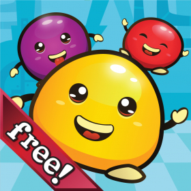 couverture jeu vidéo Bouncing amis Go Everywhere - Bouncing Buddy Go Everywhere
