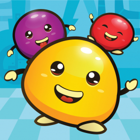 couverture jeu vidéo Bouncing amis Go Everywhere Pro - Bouncing Buddy Go Everywhere Pro