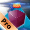 couverture jeu vidéo Bouncing Cube Rush PRO - Geometry Shock Jump