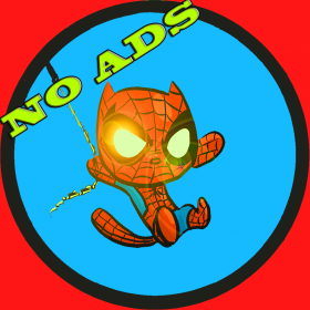 couverture jeu vidéo Bouncing Spider Pro Free - NO ADS