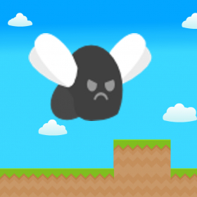couverture jeu vidéo Bouncy Fly