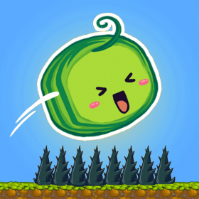couverture jeu vidéo Bouncy Fruits PRO - Full Fruity Flavor Version
