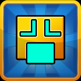 couverture jeu vidéo Bouncy Geometry