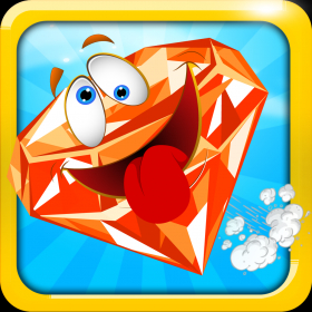 couverture jeu vidéo Bouncy Jewels Pro