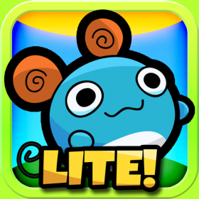 couverture jeu vidéo Bouncy Mouse Lite