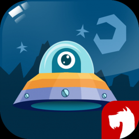 couverture jeu vidéo Bouncy UFO