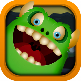 couverture jeu vidéo Bouncy Worms Fighter - lame coupe Frenzy