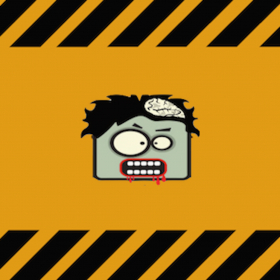 couverture jeu vidéo Bouncy Zombie