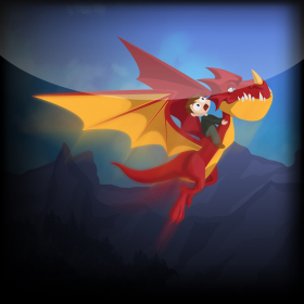 couverture jeu vidéo Bound Serpents - Train Your Dragon Version