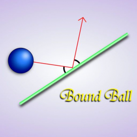 couverture jeu vidéo BoundBall