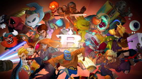 couverture jeux-video Bounty Battle