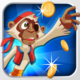 couverture jeu vidéo Bounty Monkey