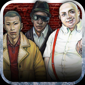couverture jeu vidéo -Bovver boys of the dead-