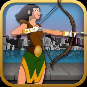 couverture jeu vidéo Bow and Arrow : Fire Games Version