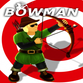 couverture jeu vidéo Bow-Man Returns