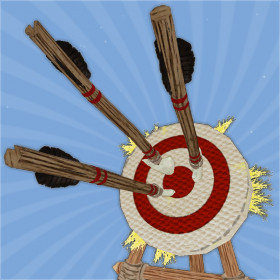 couverture jeu vidéo Bow Mastery