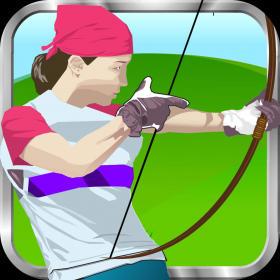 couverture jeu vidéo Bow Of Shooting - The ultimate challenge