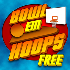 couverture jeu vidéo Bowl Em Hoops Free