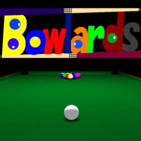 couverture jeu vidéo Bowlards Game -billiards event bowlard!-