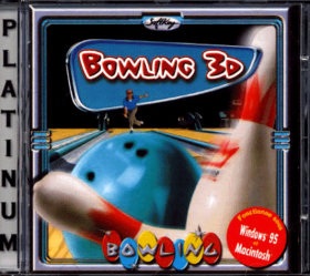 couverture jeu vidéo Bowling 3D
