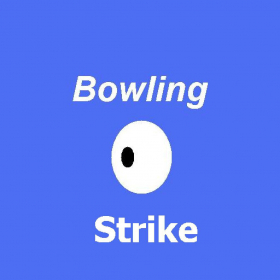 couverture jeu vidéo Bowling Game Strike