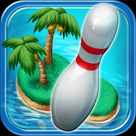 couverture jeu vidéo Bowling Islands