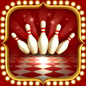 couverture jeu vidéo Bowling King