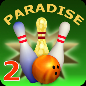 couverture jeu vidéo Bowling Paradise 2 Pro for iPad