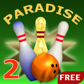 couverture jeu vidéo Bowling Paradise 2 Pro FREE