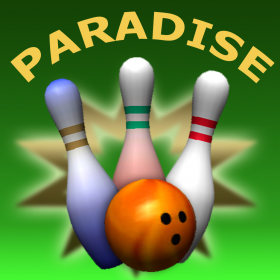couverture jeu vidéo Bowling Paradise