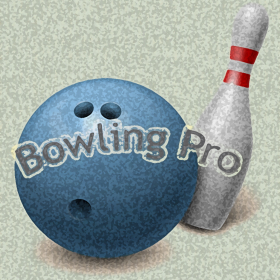 couverture jeux-video Bowling Pro