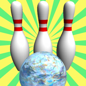 couverture jeu vidéo Bowling Puzzle